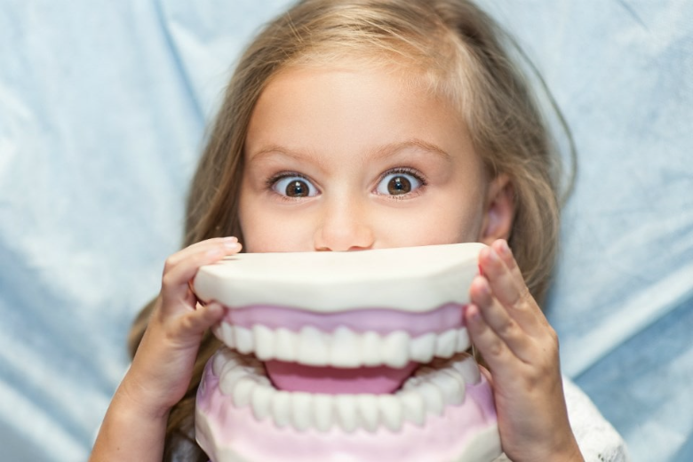 Семь мифов о детской стоматологии
